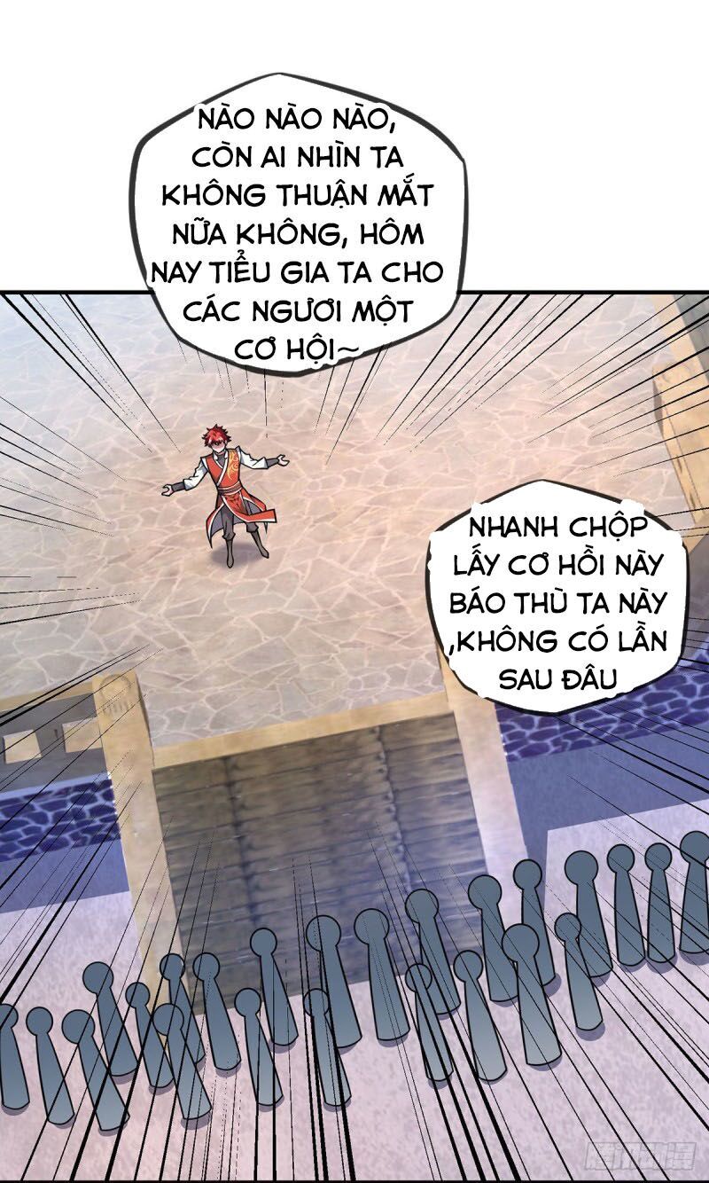 Vạn Cổ Đệ Nhất Tế Chapter 22 - Trang 2