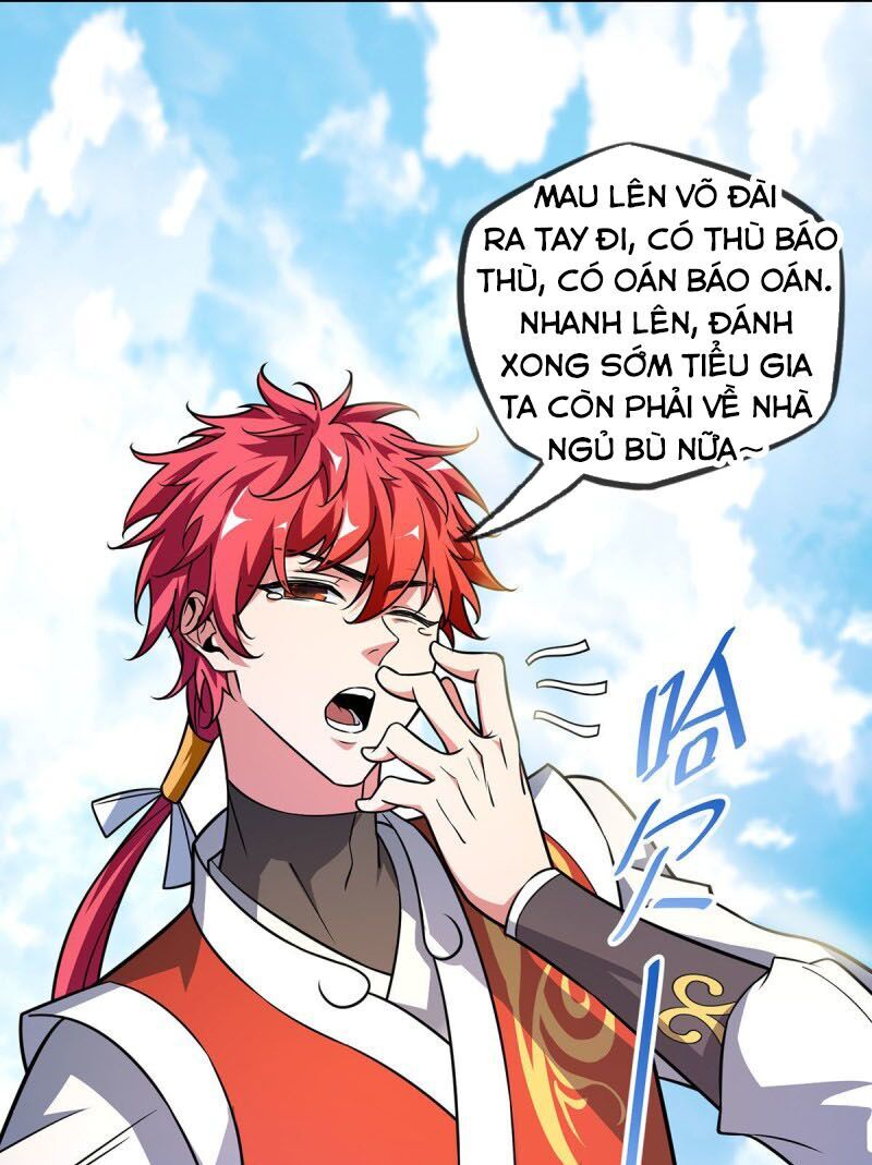 Vạn Cổ Đệ Nhất Tế Chapter 22 - Trang 2