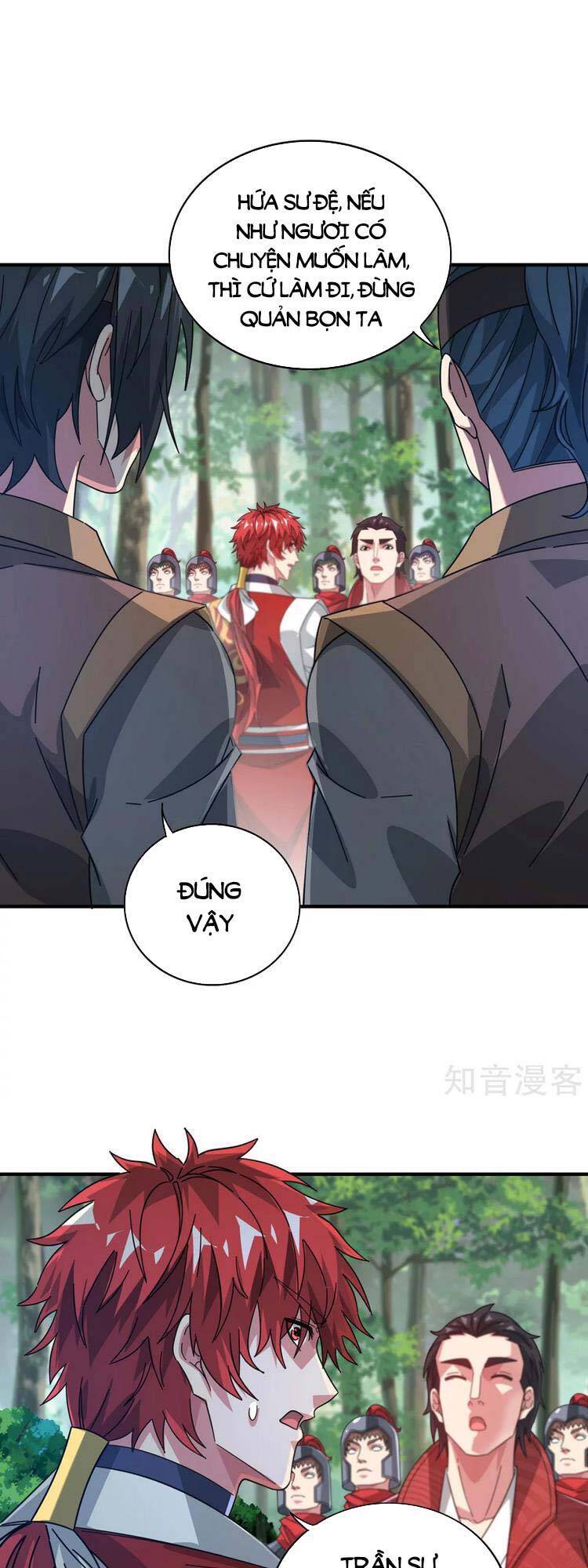 Vạn Cổ Đệ Nhất Tế Chapter 220 - Trang 2