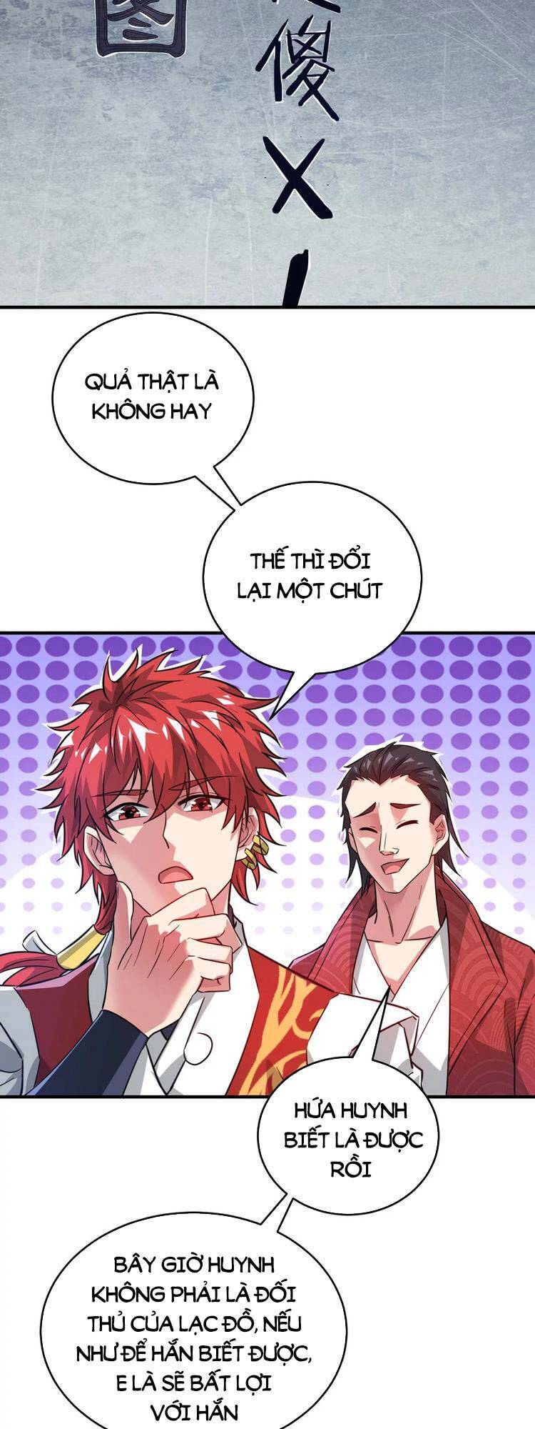 Vạn Cổ Đệ Nhất Tế Chapter 220 - Trang 2