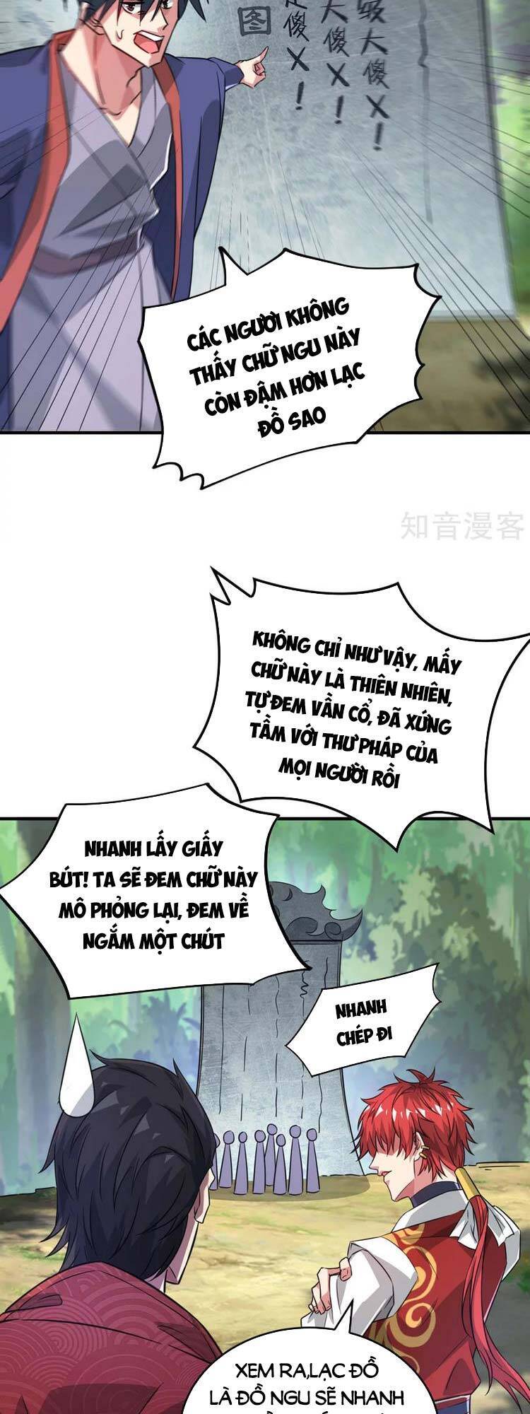 Vạn Cổ Đệ Nhất Tế Chapter 220 - Trang 2