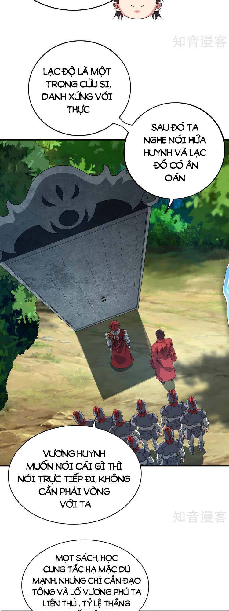 Vạn Cổ Đệ Nhất Tế Chapter 220 - Trang 2