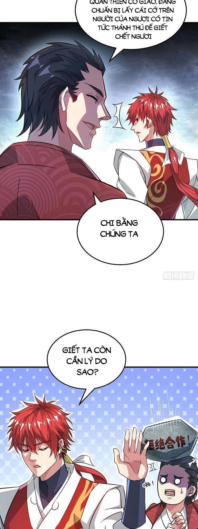 Vạn Cổ Đệ Nhất Tế Chapter 221 - Trang 2