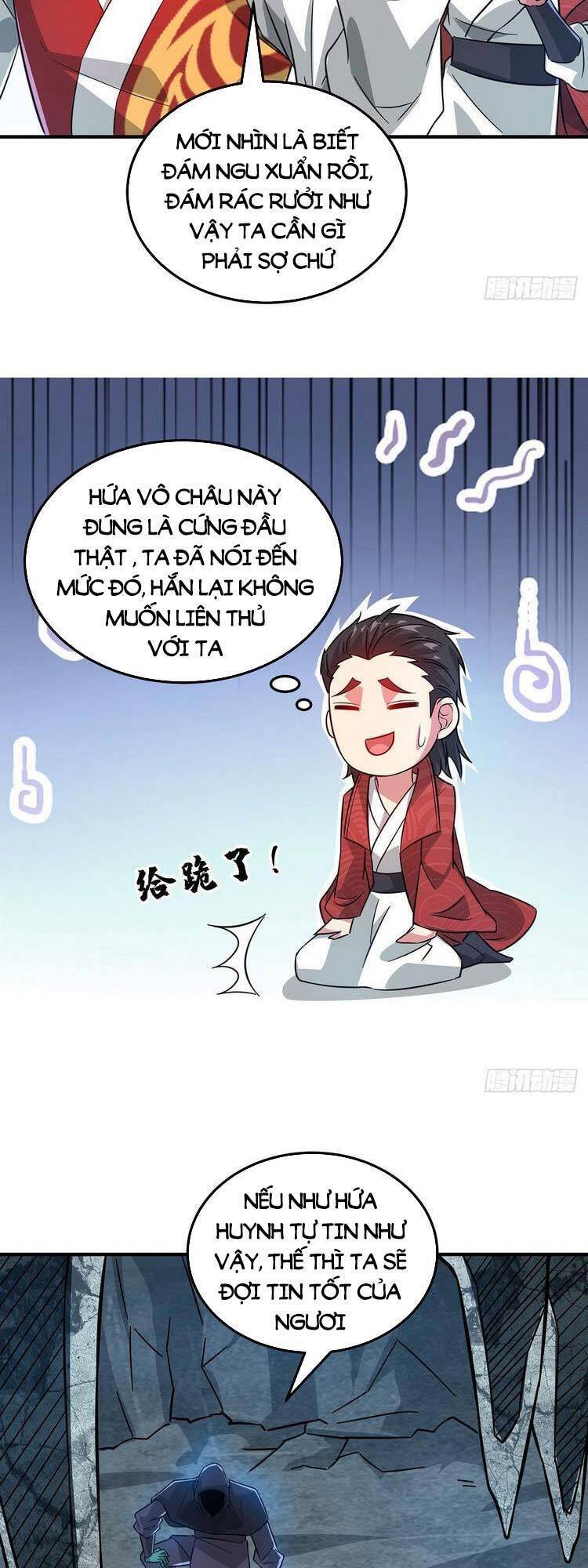 Vạn Cổ Đệ Nhất Tế Chapter 221 - Trang 2