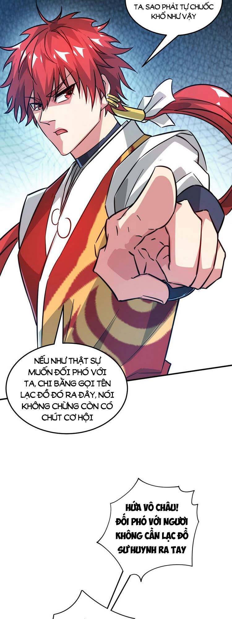 Vạn Cổ Đệ Nhất Tế Chapter 222 - Trang 2