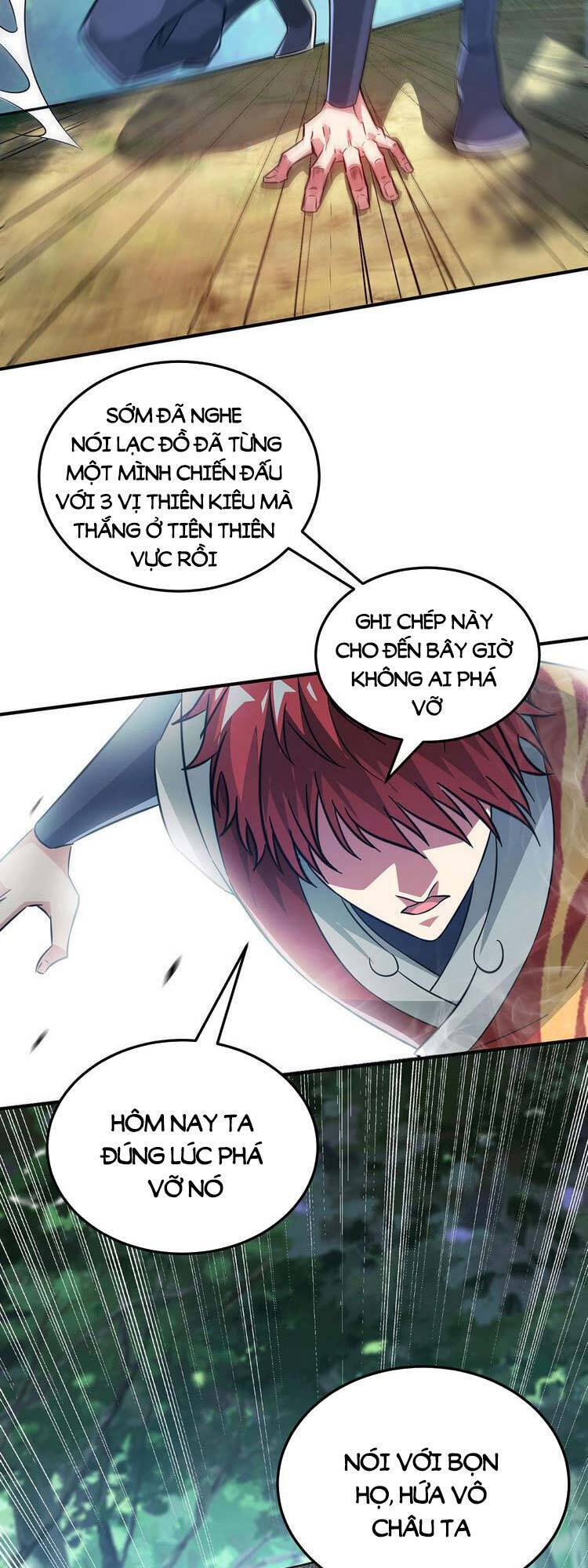 Vạn Cổ Đệ Nhất Tế Chapter 222 - Trang 2