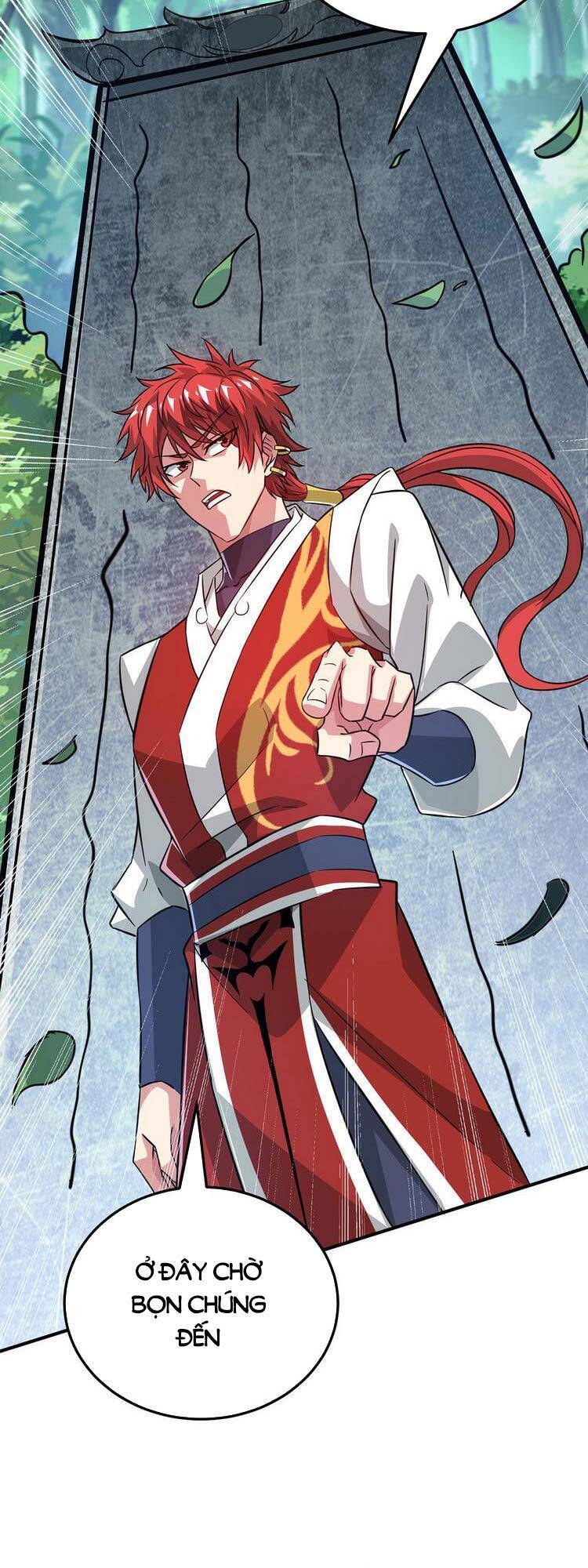 Vạn Cổ Đệ Nhất Tế Chapter 222 - Trang 2