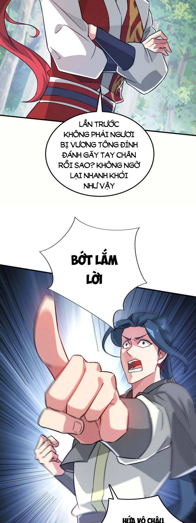 Vạn Cổ Đệ Nhất Tế Chapter 222 - Trang 2