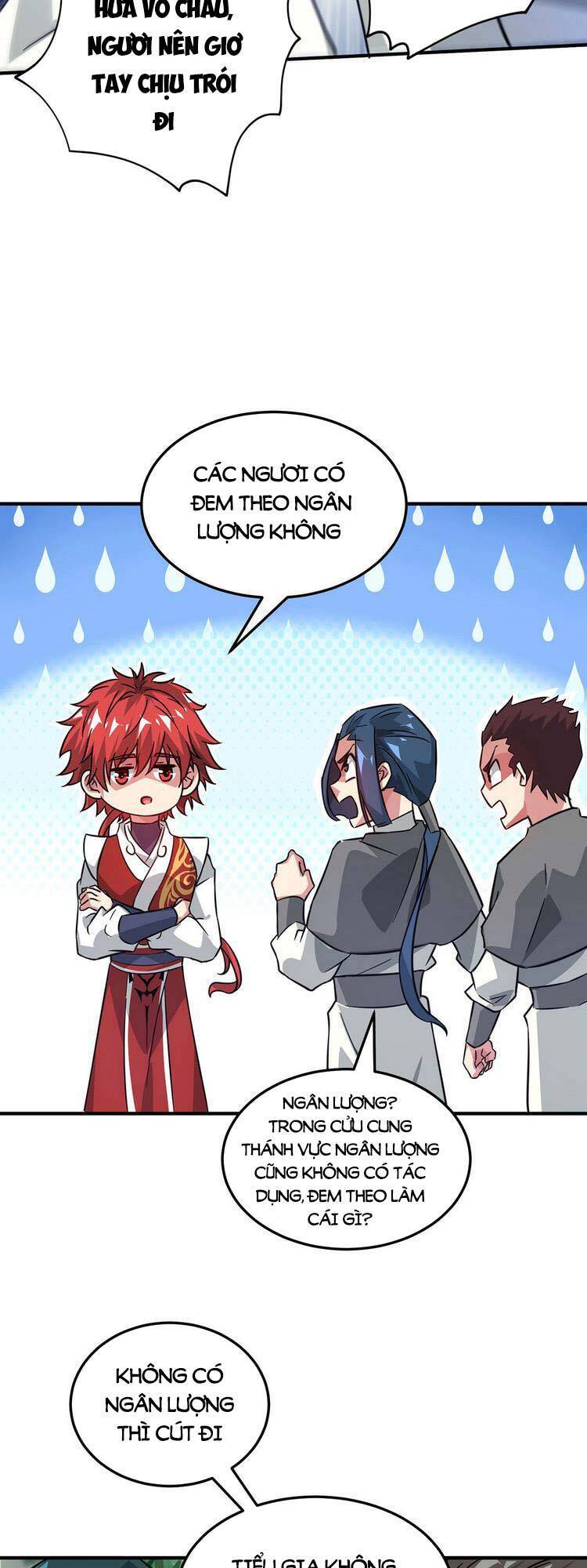 Vạn Cổ Đệ Nhất Tế Chapter 222 - Trang 2