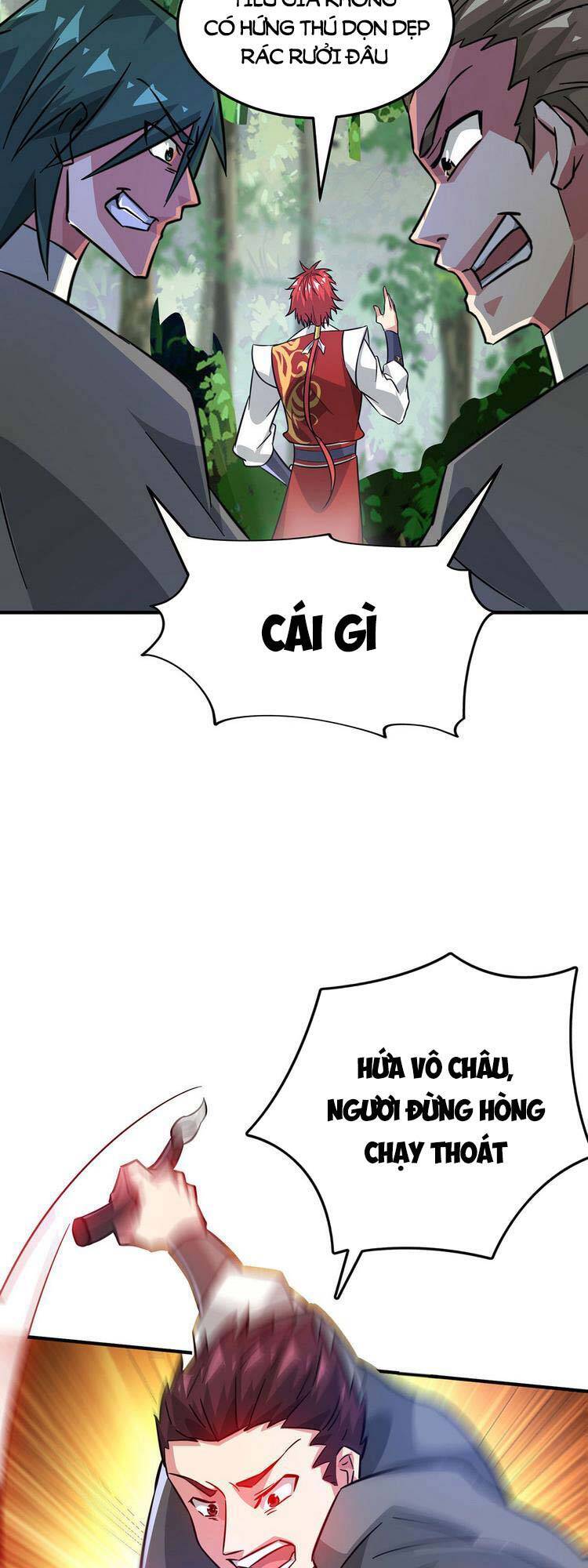 Vạn Cổ Đệ Nhất Tế Chapter 222 - Trang 2