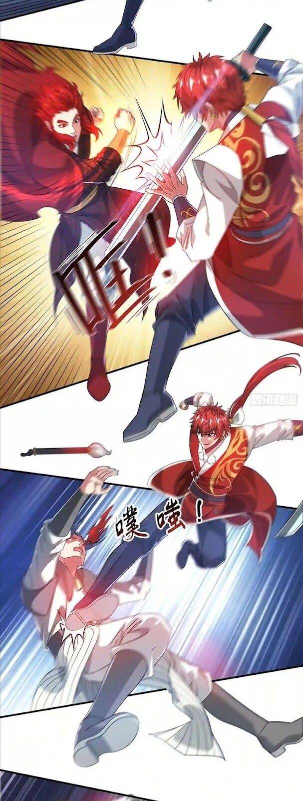 Vạn Cổ Đệ Nhất Tế Chapter 223 - Trang 2