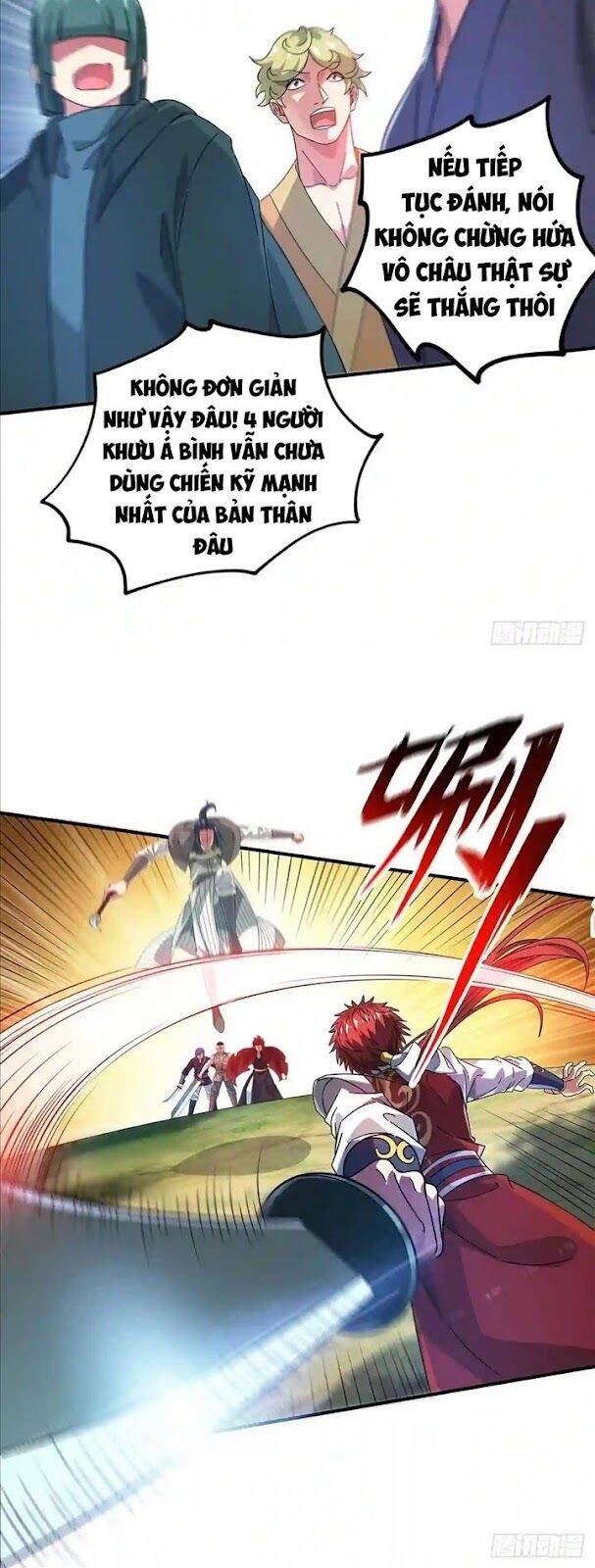 Vạn Cổ Đệ Nhất Tế Chapter 223 - Trang 2