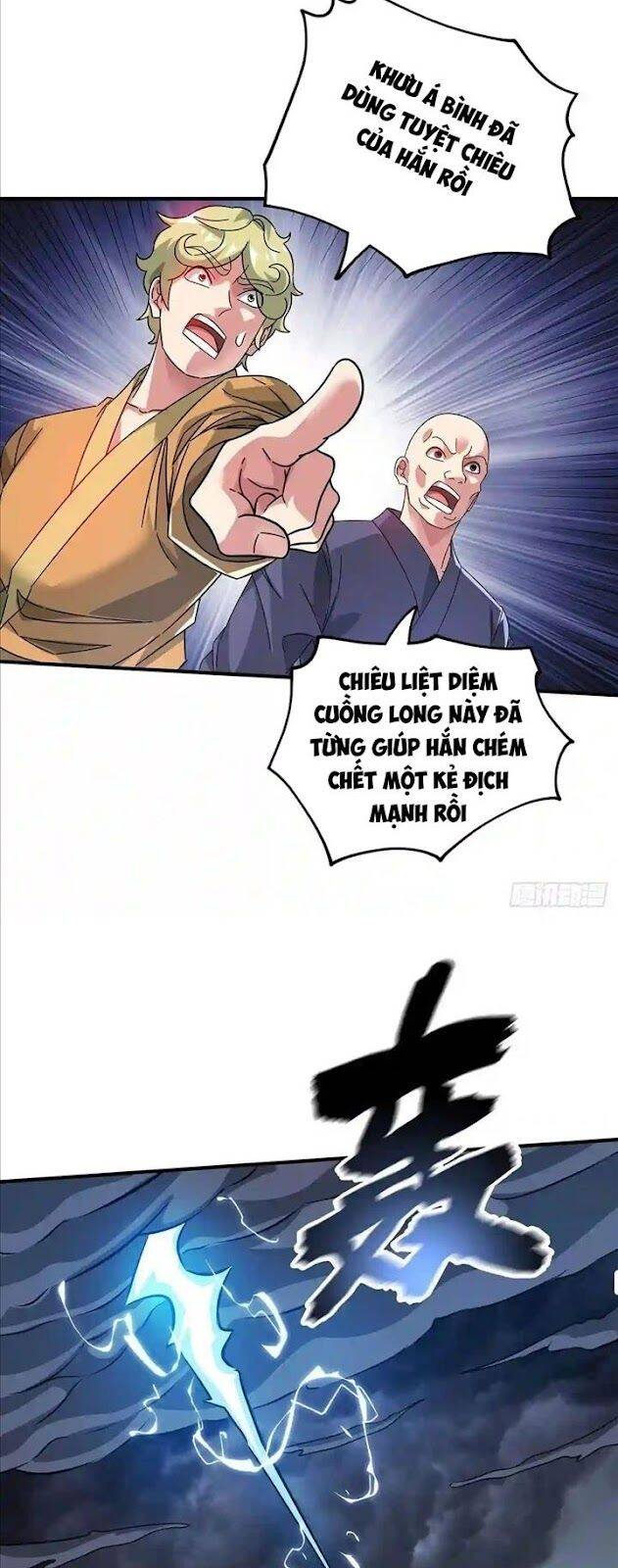 Vạn Cổ Đệ Nhất Tế Chapter 223 - Trang 2