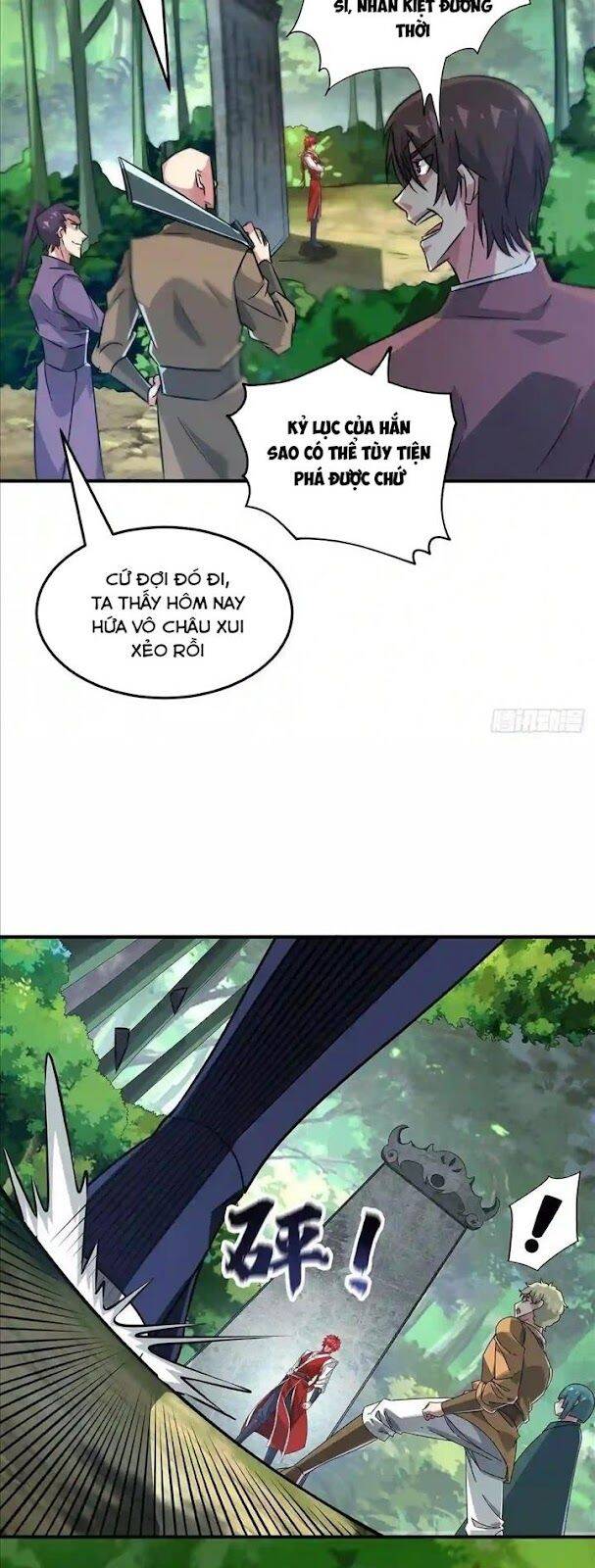 Vạn Cổ Đệ Nhất Tế Chapter 223 - Trang 2