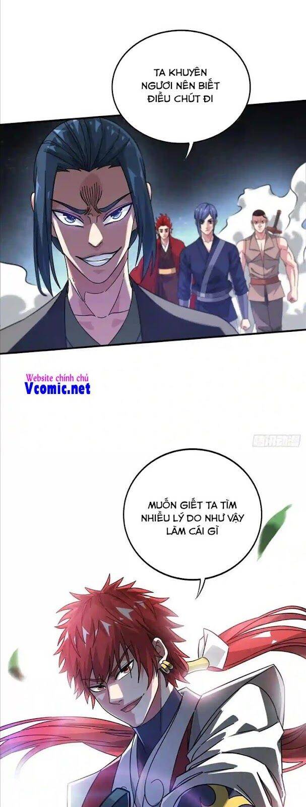 Vạn Cổ Đệ Nhất Tế Chapter 223 - Trang 2