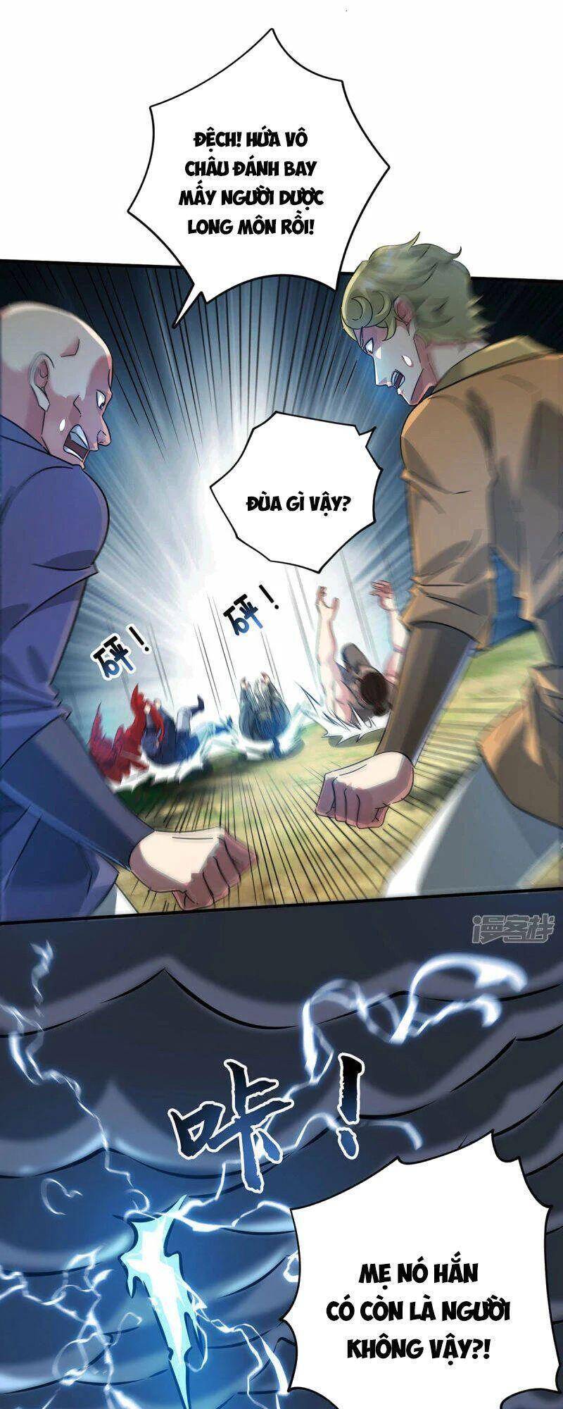 Vạn Cổ Đệ Nhất Tế Chapter 224 - Trang 2