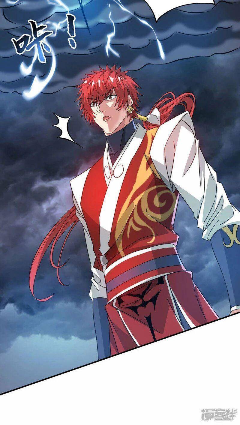 Vạn Cổ Đệ Nhất Tế Chapter 224 - Trang 2