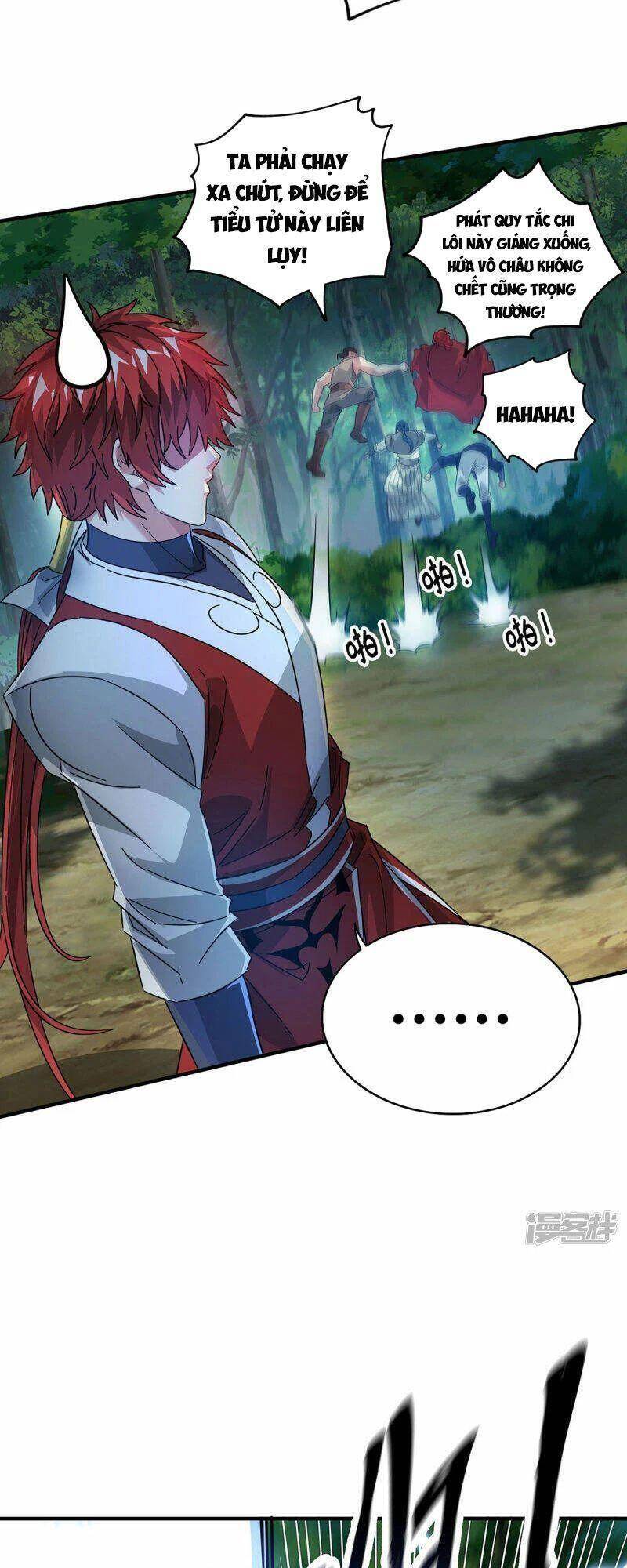 Vạn Cổ Đệ Nhất Tế Chapter 224 - Trang 2