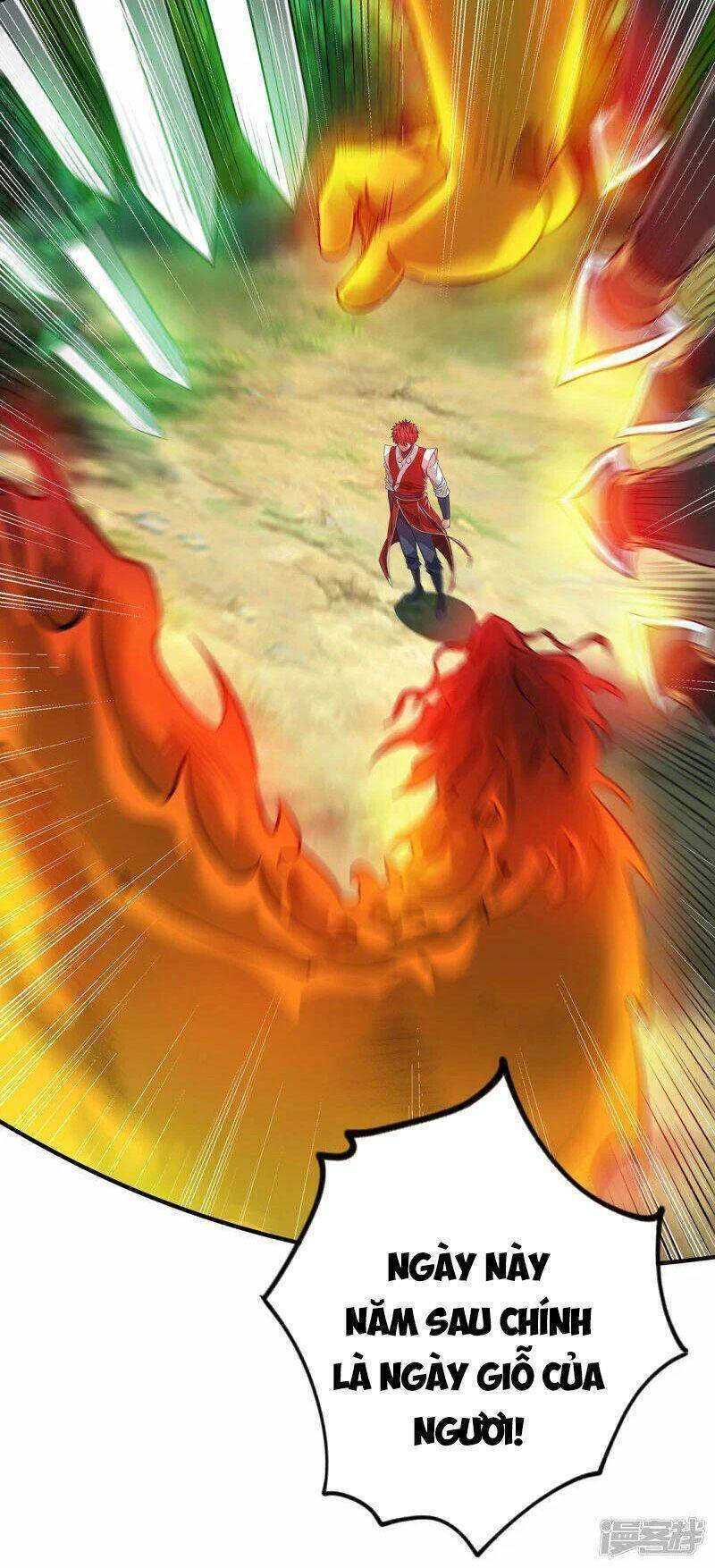 Vạn Cổ Đệ Nhất Tế Chapter 224 - Trang 2