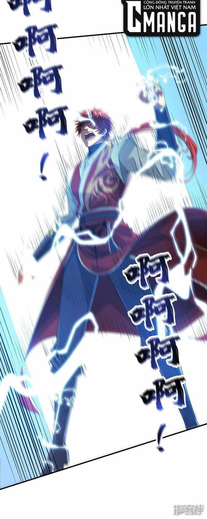 Vạn Cổ Đệ Nhất Tế Chapter 224 - Trang 2