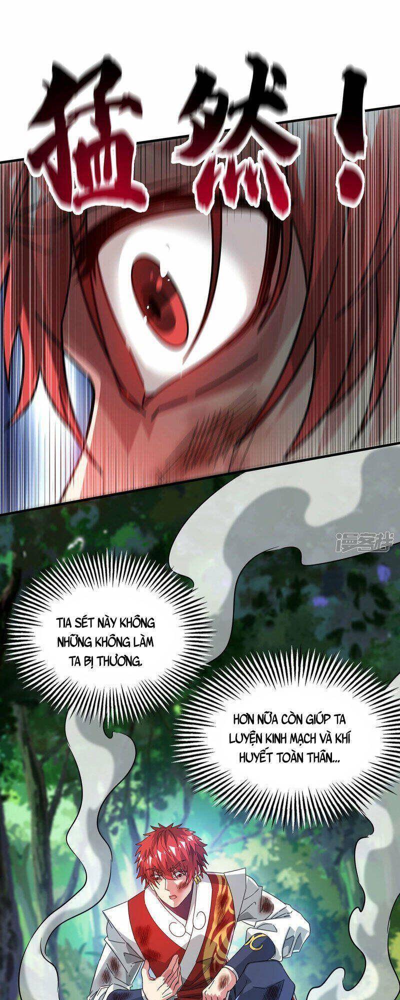 Vạn Cổ Đệ Nhất Tế Chapter 224 - Trang 2