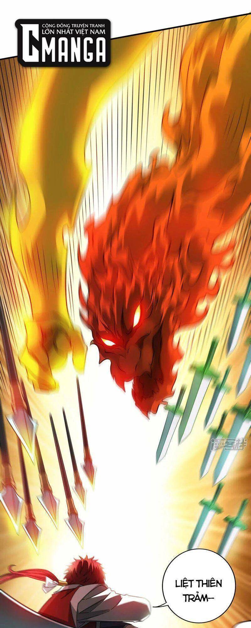 Vạn Cổ Đệ Nhất Tế Chapter 224 - Trang 2