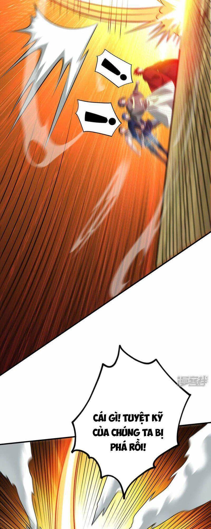 Vạn Cổ Đệ Nhất Tế Chapter 224 - Trang 2