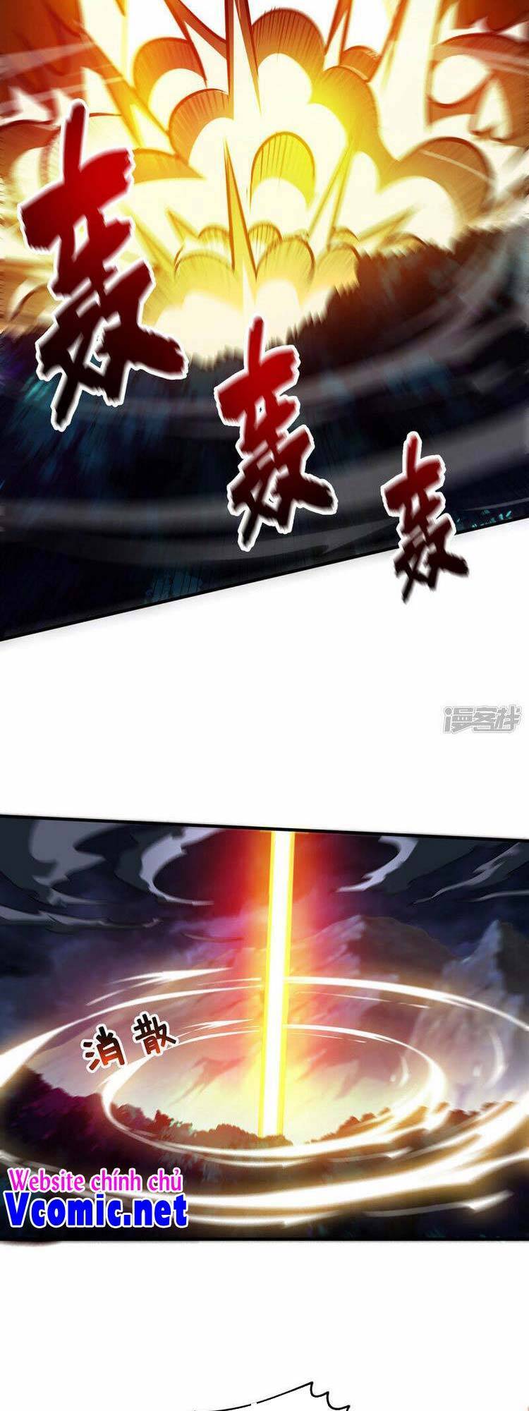 Vạn Cổ Đệ Nhất Tế Chapter 226 - Trang 2