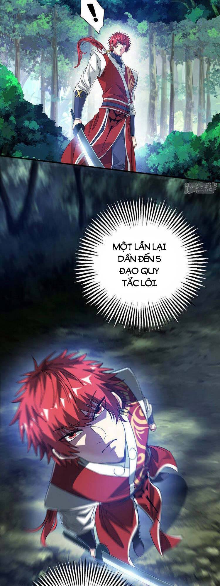 Vạn Cổ Đệ Nhất Tế Chapter 226 - Trang 2