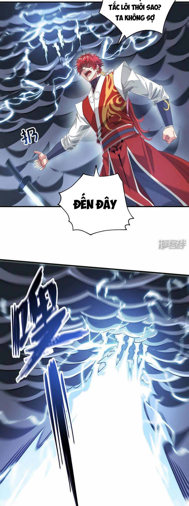 Vạn Cổ Đệ Nhất Tế Chapter 226 - Trang 2