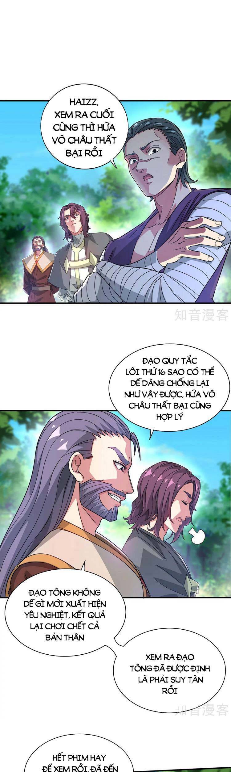 Vạn Cổ Đệ Nhất Tế Chapter 228 - Trang 2