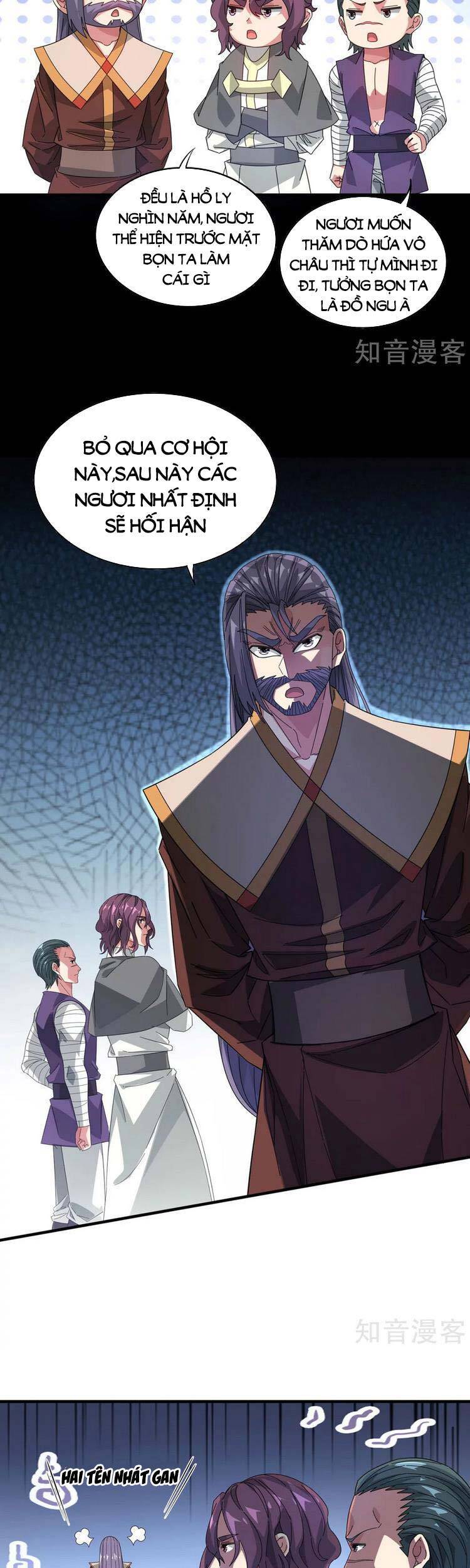 Vạn Cổ Đệ Nhất Tế Chapter 228 - Trang 2