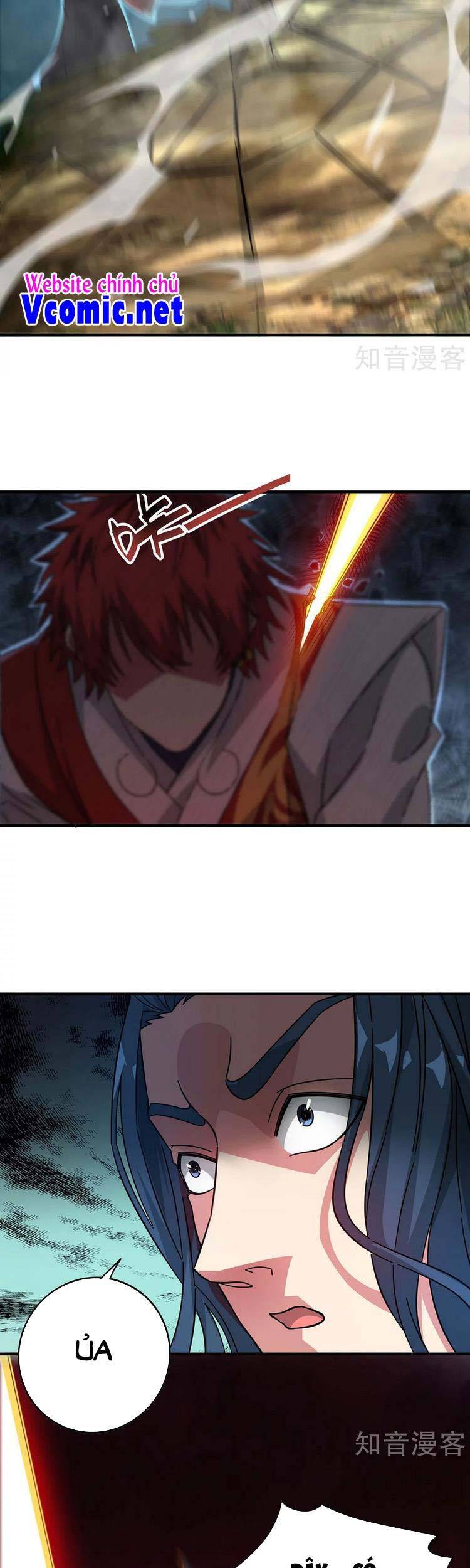 Vạn Cổ Đệ Nhất Tế Chapter 228 - Trang 2