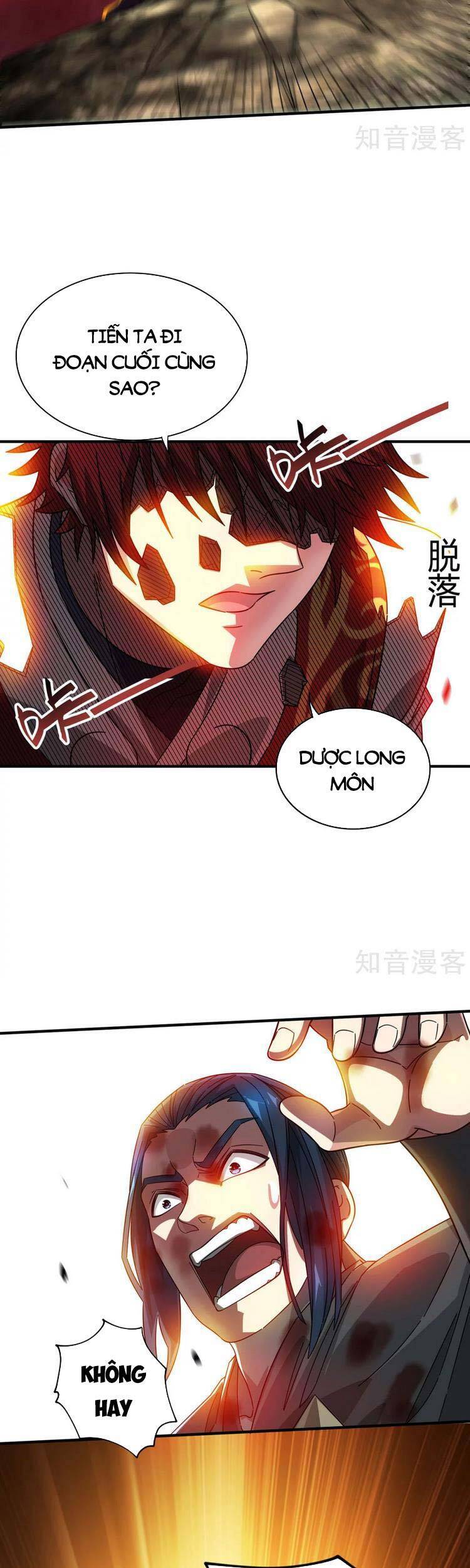 Vạn Cổ Đệ Nhất Tế Chapter 228 - Trang 2