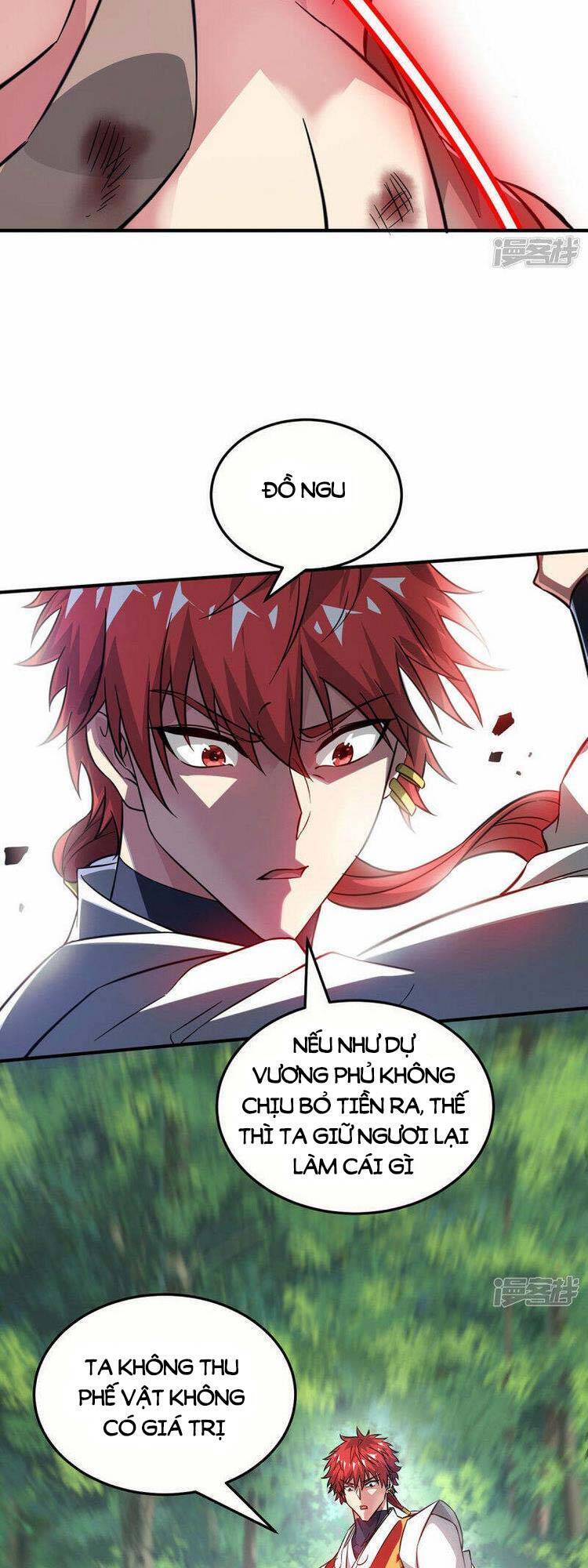 Vạn Cổ Đệ Nhất Tế Chapter 229 - Trang 2