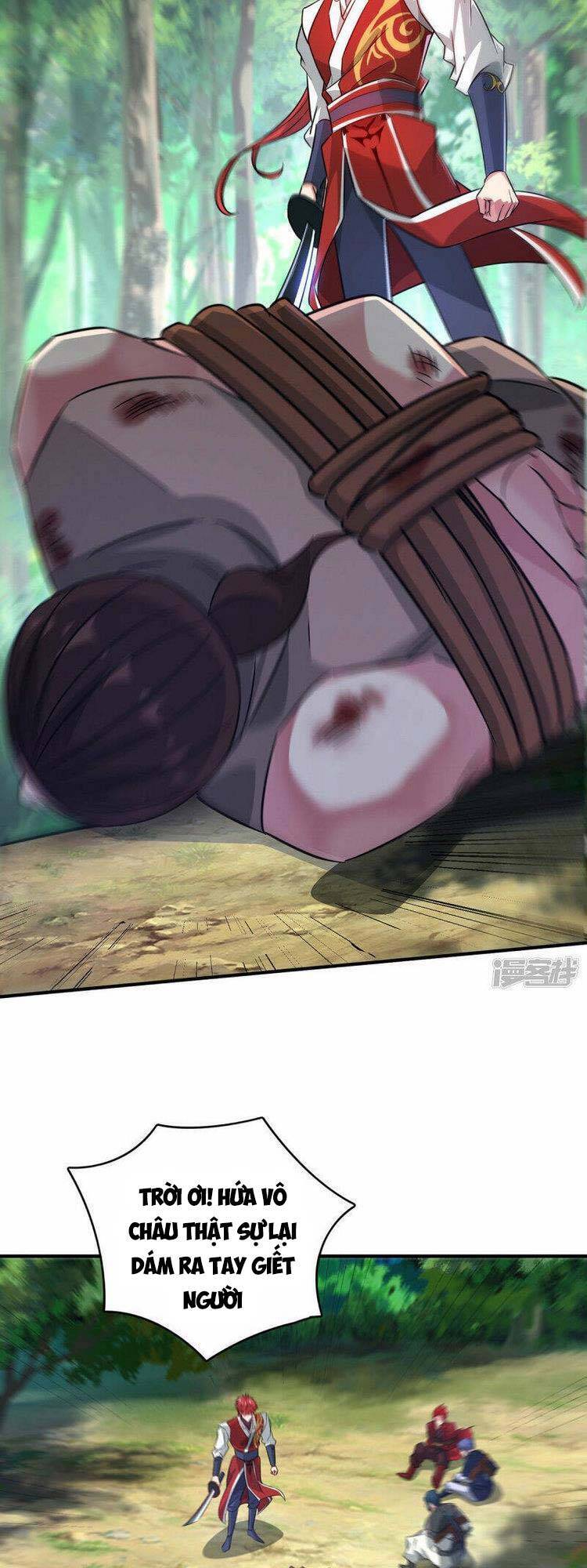 Vạn Cổ Đệ Nhất Tế Chapter 229 - Trang 2