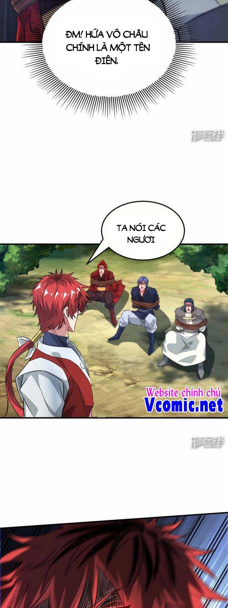 Vạn Cổ Đệ Nhất Tế Chapter 229 - Trang 2