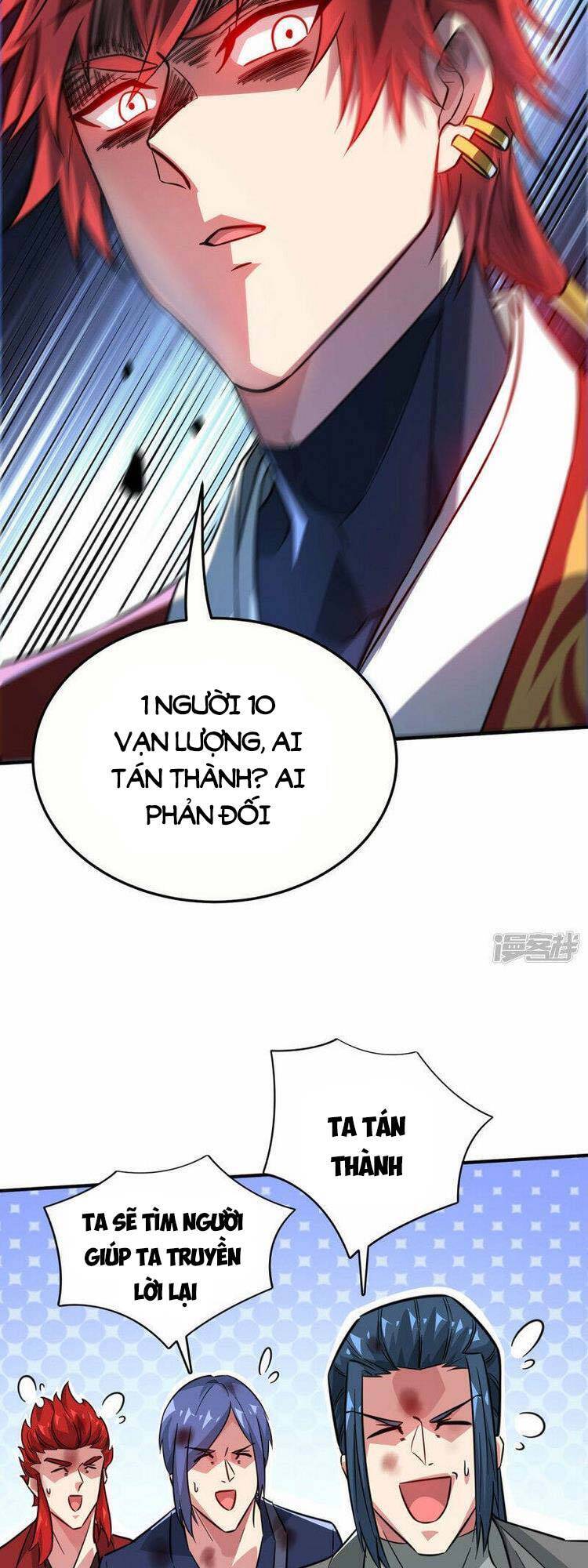 Vạn Cổ Đệ Nhất Tế Chapter 229 - Trang 2