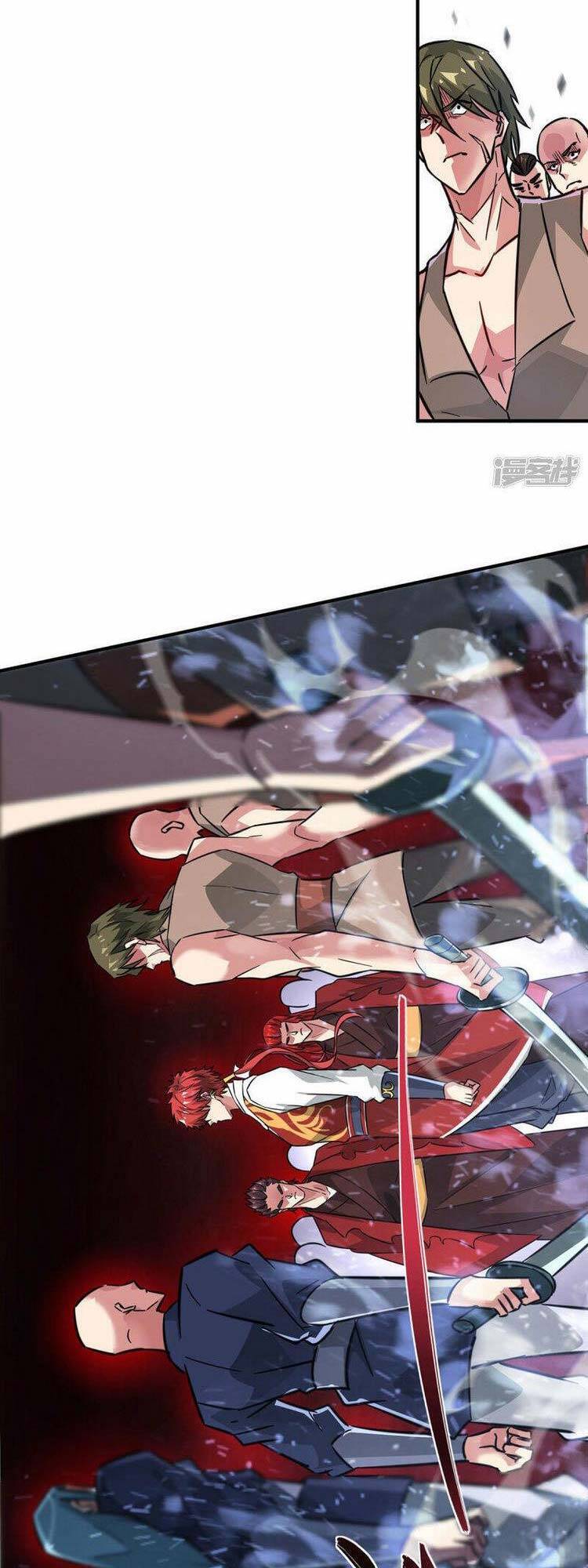 Vạn Cổ Đệ Nhất Tế Chapter 229 - Trang 2