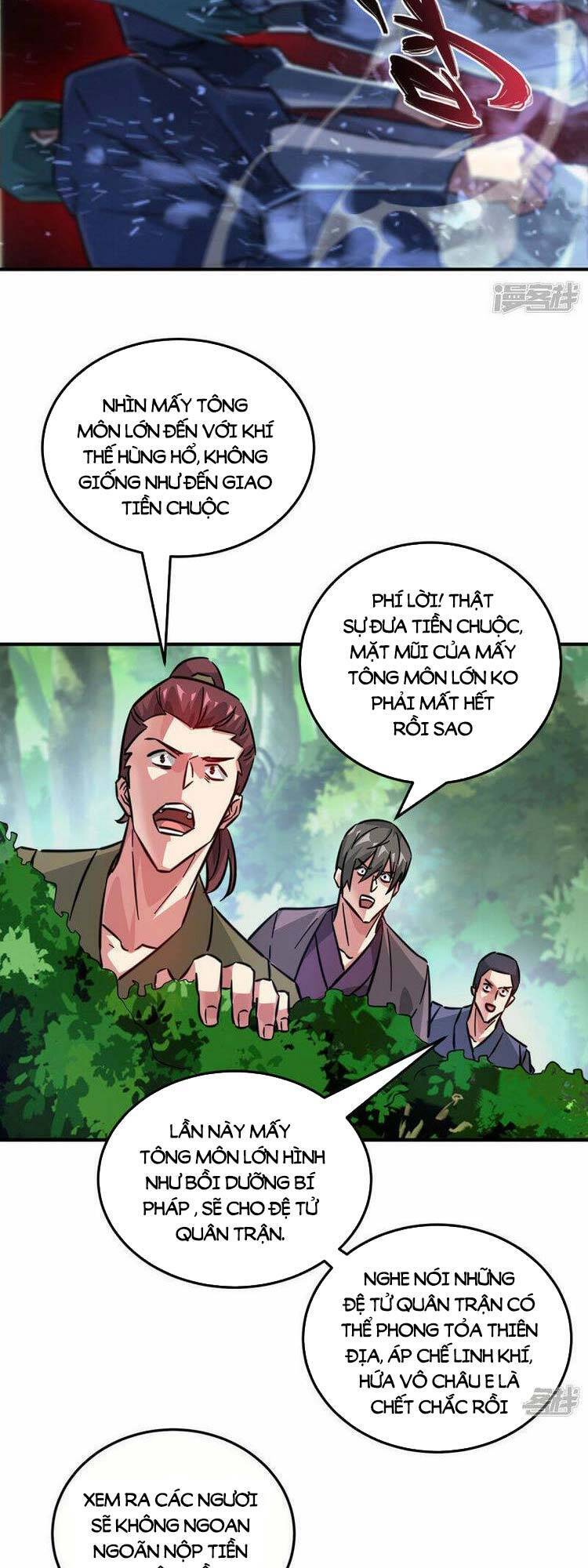 Vạn Cổ Đệ Nhất Tế Chapter 229 - Trang 2