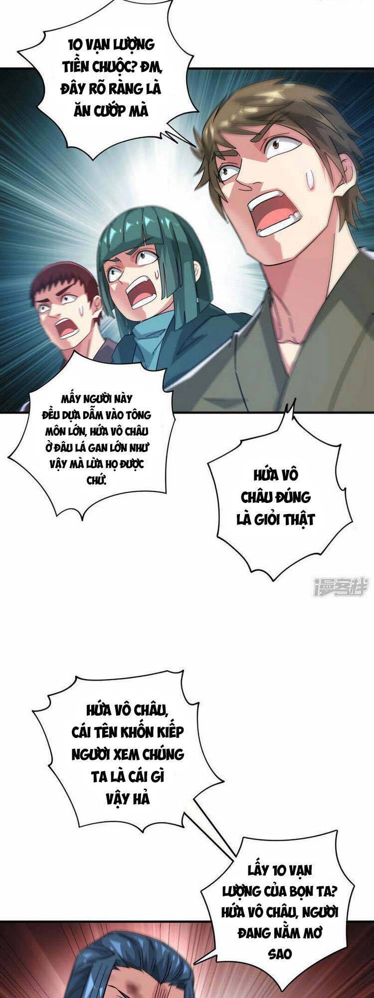 Vạn Cổ Đệ Nhất Tế Chapter 229 - Trang 2