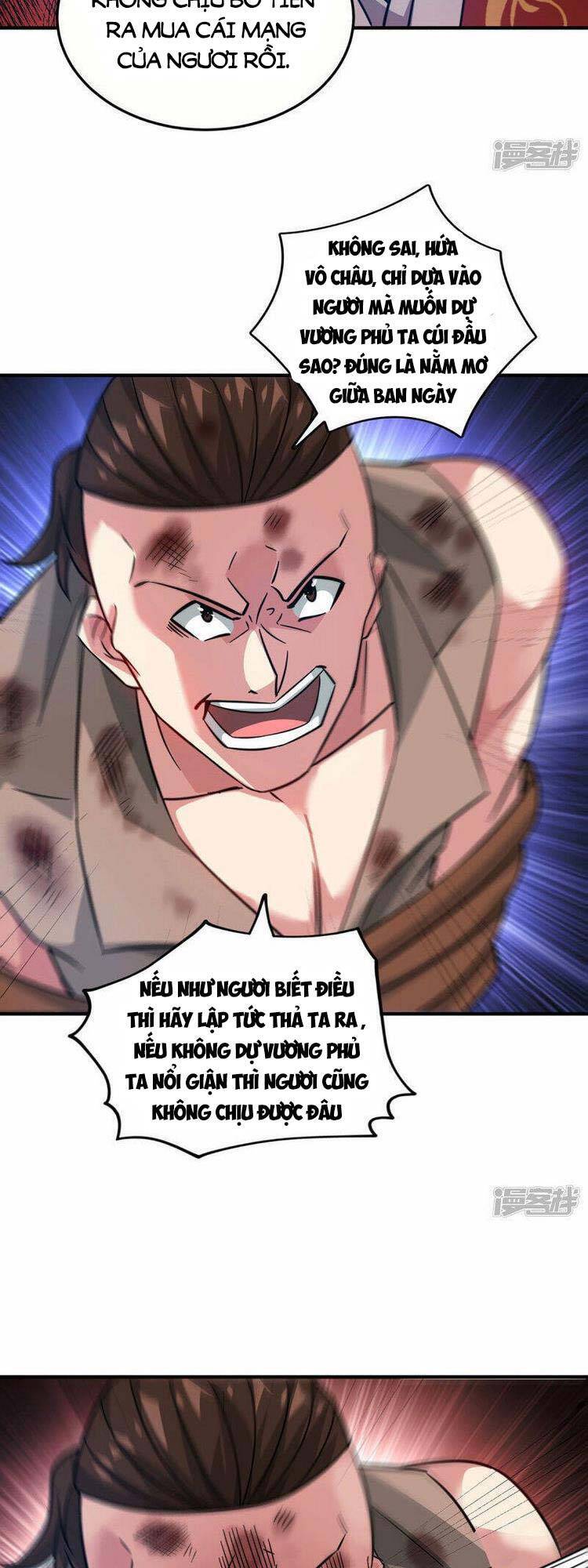 Vạn Cổ Đệ Nhất Tế Chapter 229 - Trang 2