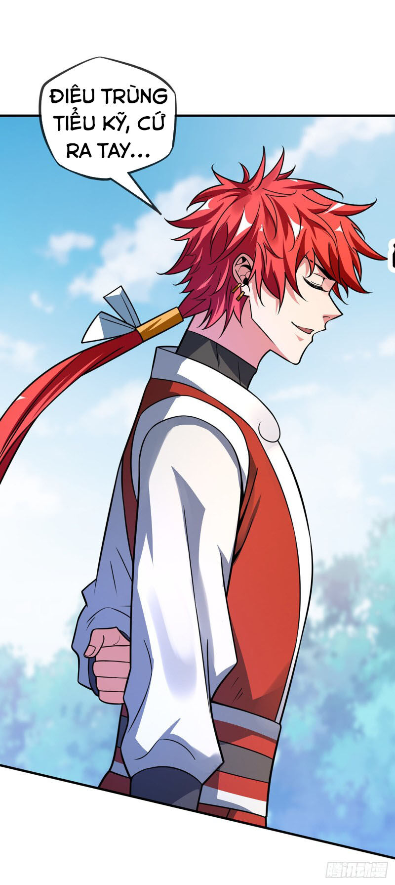 Vạn Cổ Đệ Nhất Tế Chapter 23 - Trang 2