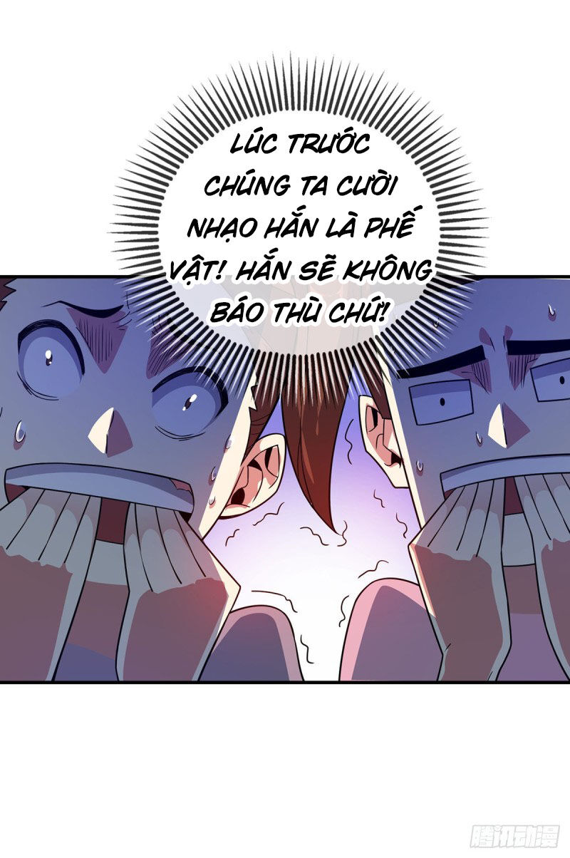 Vạn Cổ Đệ Nhất Tế Chapter 23 - Trang 2