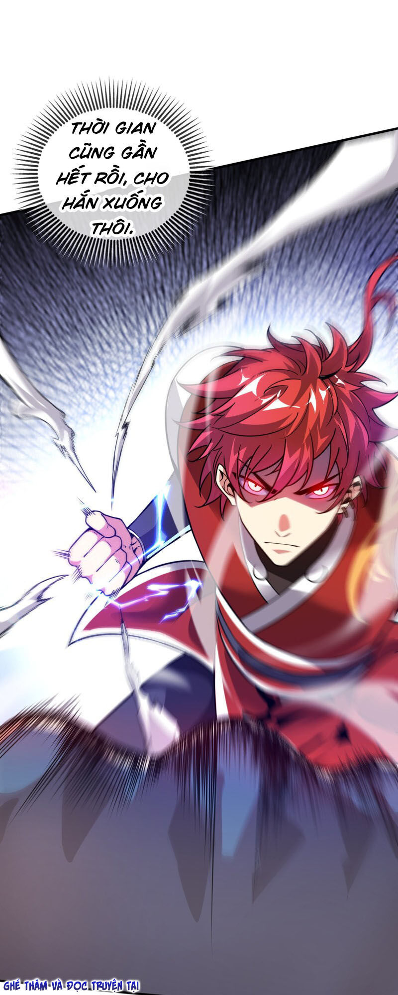 Vạn Cổ Đệ Nhất Tế Chapter 23 - Trang 2