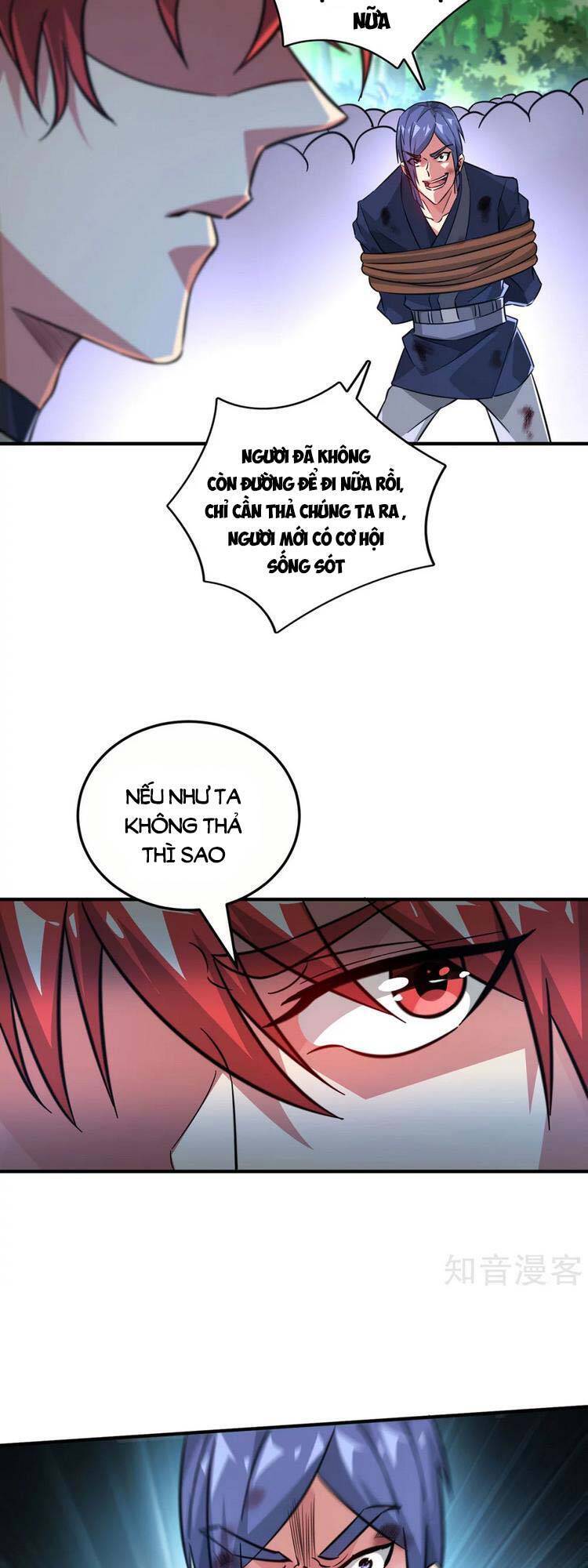 Vạn Cổ Đệ Nhất Tế Chapter 230 - Trang 2