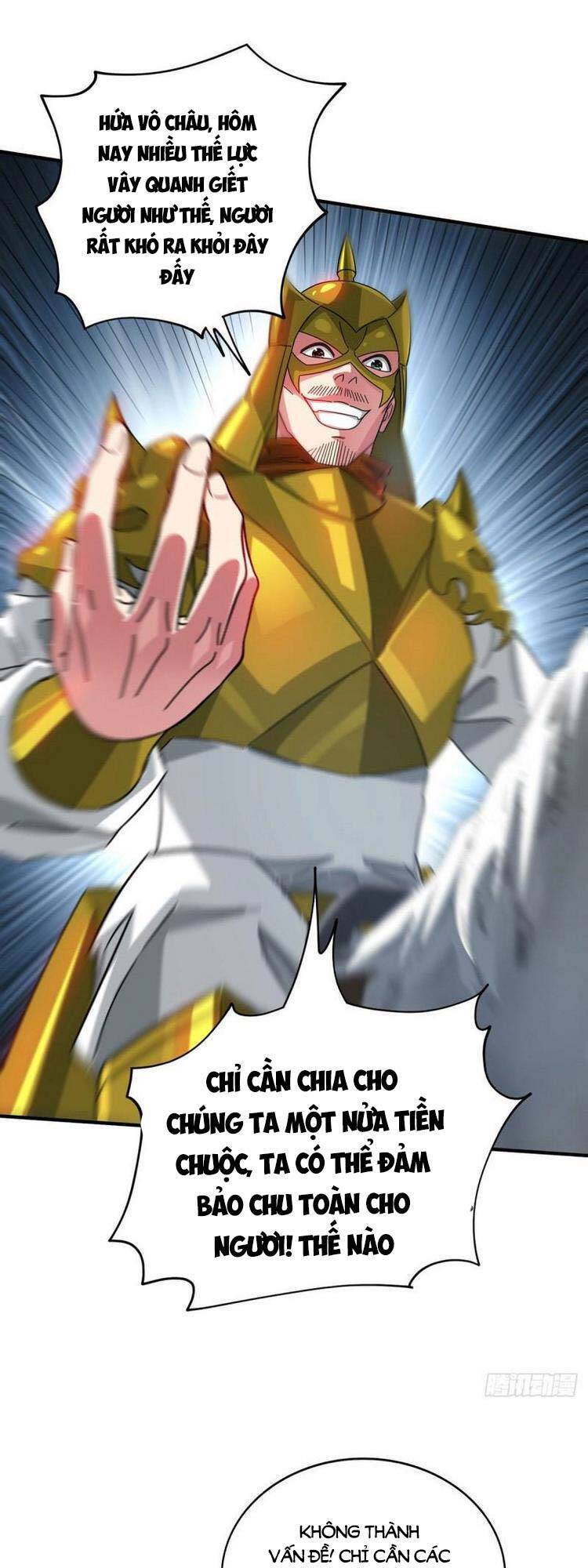 Vạn Cổ Đệ Nhất Tế Chapter 231 - Trang 2