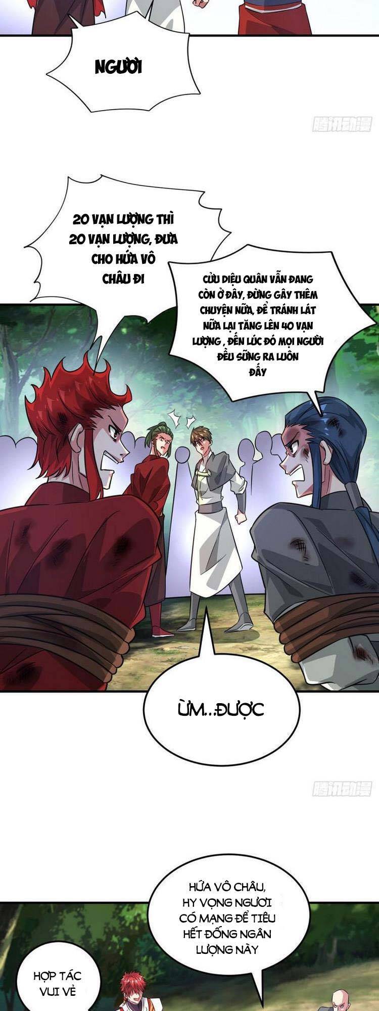 Vạn Cổ Đệ Nhất Tế Chapter 231 - Trang 2