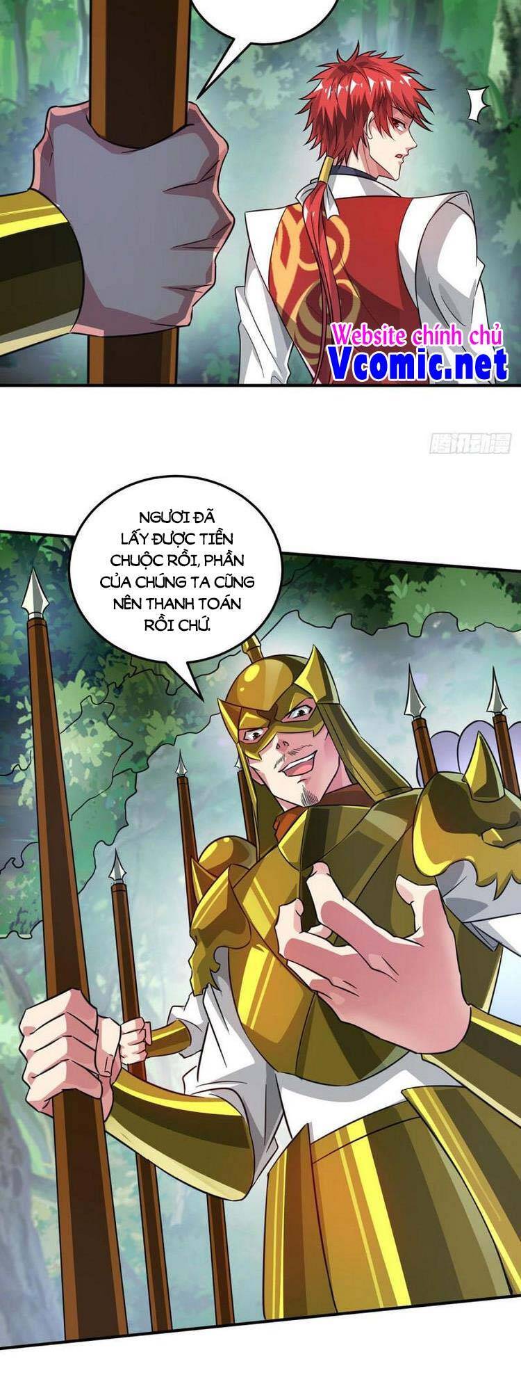 Vạn Cổ Đệ Nhất Tế Chapter 231 - Trang 2