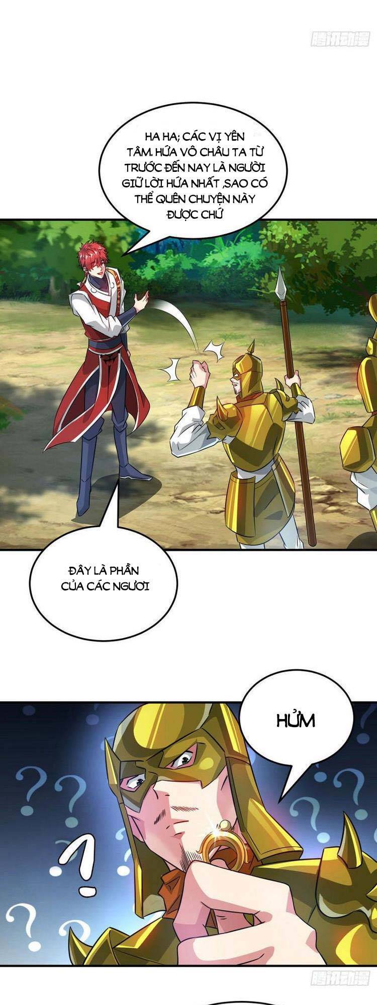 Vạn Cổ Đệ Nhất Tế Chapter 231 - Trang 2